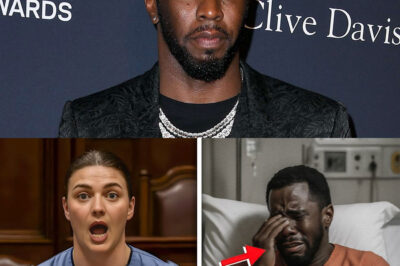 Prison Nurse REVEALS Shocking STD Report Diddy HID From Everyone