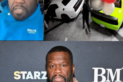 “50 Cent Rushed to Make Public Plea for PRAYERS After Mysterious Overnight Incident Leaves Him Reeling—Over $50 Million GONE in a Flash and No One Saw It Coming!”