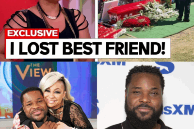 Raven Symoné in TEARS After Malcolm Jamal Warner’s Passing — A Friendship Lost Forever!