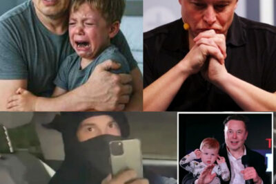 IMPACTING NEWS: Elon Musk breaks down while revealing tragic news about his baby son—fans left speechless…See more