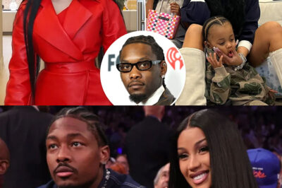 Offset SNAPS on Cardi B for ABANDONING Their Kids to Be with Stefon Diggs!
