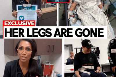 Tamela Mann’s Secret Surgery EXPOSED — Dr. Jackie Breaks Silence!