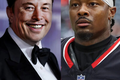 5 MINUTES AGO: Stefon Diggs firmly refuses to use Tesla-sponsored stunt to promote Elon Musk during NFL games. Stefon Diggs gave a convincing reason that silenced Elon Musk and shocked the media world…!