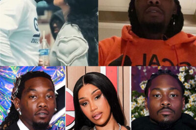Offset Caught Celebrating Cardi B and Stefon Diggs Allegedly Break-up As Rapper Makes Boldly Confess Over His Ex-wife