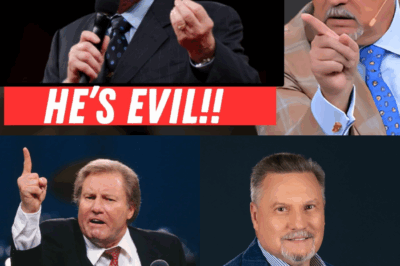 “I Can’t Stay Silent Anymore” – At 70, Donnie Swaggart Breaks Down and Reveals the Truth About His Father Jimmy Swaggart’s Death… What He Said Left the Entire Church in Shock and Has Everyone Questioning Everything They Thought They Knew