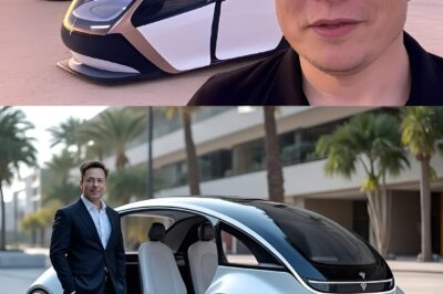 Elon Musk has once again pushed the boundaries of innovation with the debut of Tesla’s first flying car prototype.