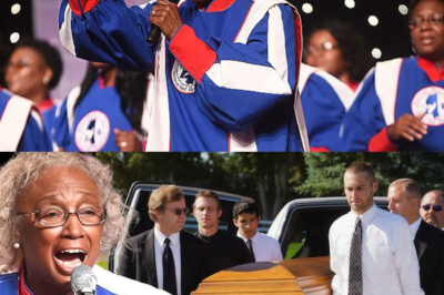 Gospel Legend Mama Mosie Burks Dies at 92 — Funeral TRIBUTE Will Leave You in Tears!