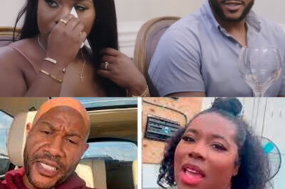 LaTisha Scott Takes DRASTIC Action Against Marsau in Divorce & His JailTime.