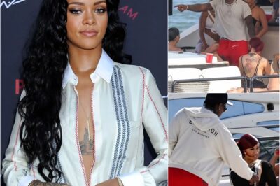 “She deserves love, let’s support her!” RIHANNA causes a media storm after going public, calling on fans to support Cardi B and Stefon Diggs for what he did to Cardi B during a yacht vacation – Stefon Diggs’ subsequent reaction sent the internet into a frenzy and left everyone in tears.