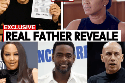 Doug Christie Sues After DNA Reveals Chris Webber Is the REAL Father!