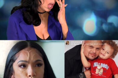Sad News, Erica Mena Is In Mourning After Devastating Loss…See more