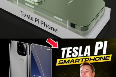 BREAKING: Tesla Launches $175 Pi Phone with Solar Charging & Starlink – Apple in Panic Mode? – Elon Musk has officially launched the Tesla Starlink Pi Phone 2026 — packed with solar charging and global Starlink satellite connectivity — for an unbelievable price of just $175. With features that rival and even surpass today’s top smartphones, Apple may finally have met its match.