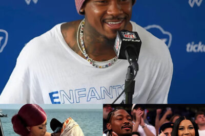 SHOCKER! Stefon Diggs reveals his heart-pounding thoughts on the brink of NFL defeat: ‘I thought of her and kept fighting!’ Fans are in awe!
