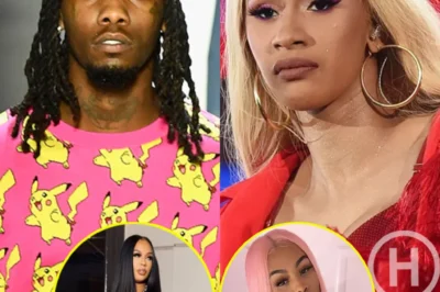Here’s every woman rapper Offset was allegedly cheating on wife Cardi B, we’ve made a list, because… there’s A LOT