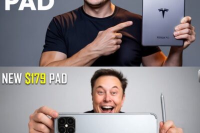 Elon Musk’s $159 Tesla Pi Tablet Just Ended the iPad — Starlink, Solar, AI in One Device