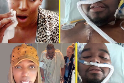 At 56, Nene Leakes Made Heartbreaking Announcement For His Son Brentt Condition.