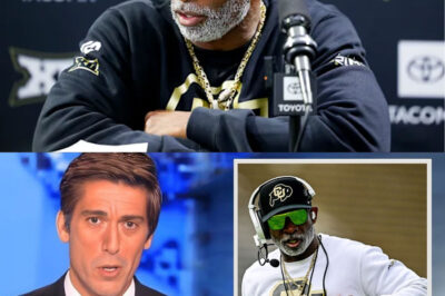 MAJOR UPDATE: Sad News For ‘Colorado Buffaloes’ star Deion Sanders Fans