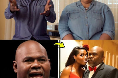 Dr. Jackie & David Mann’s Secret Affair Tied to Tamela Mann’s D3ath.