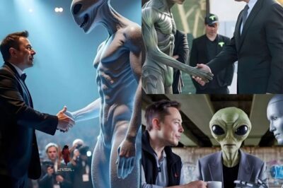 Amazing! Elon Musk Revealed The Name Of The «Great Contact». Prepare For An Event That Will Change The World!
