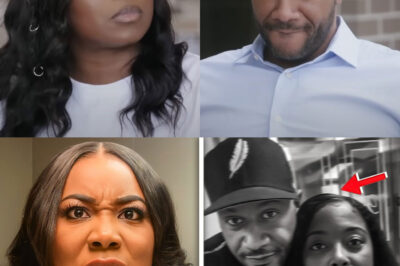 Latisha Scott Issues FINAL WARNING To Woman Trying To Steal Her Husband Marsau.