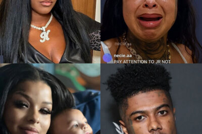 Chrisean Rock BREAKS DOWN After Losing Custody of Baby JR to Karlissa Saffold!