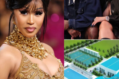 GOOD NEWS: Cardi B and her new boyfriend have invested $23.3 million in a comprehensive playground and shelter for homeless children and teens in his hometown. The real reason behind the move is heartwarming.