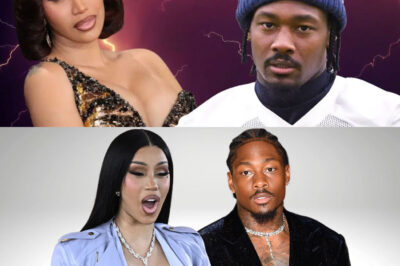 Cardi B Break Social Media Silence With Shocking Reaction After Removes Stefon Diggs Pics From Instagram