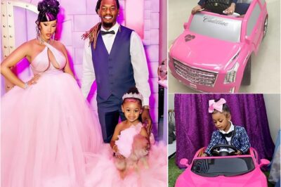 “THIS WAS INTENTIONAL”! Nicki Minaj Has A Surprise Gift For Cardi B’s Daughter On Her 7th Birthday, Nicki Minaj Sent A Message To Her That Surprised Fans