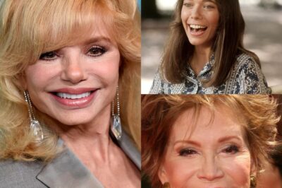TV Icon Loni Anderson Dies at 79 After Secret Illness—‘WKRP in Cincinnati’ Star’s Final Days Revealed, Hollywood in Mourning, Tributes Pour In from Legends Like Barbara Eden & Morgan Fairchild—What You Didn’t Know About Her Life, Loves, and Legacy