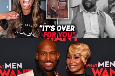 Behind the Glitter of Reality TV: The Untold Story of Martell and Melody’s Bitter Divorce and the Price of Fame