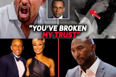 Martell Holt’s Explosive Meltdown After Discovering Melody’s Shocking Secret Connection with Actor, Author, and Political Figure Hill Harper Sends Fans into Frenzy as Betrayal, Late-Night Texts, Private Meetings, Hidden Alliances, Cryptic Social Media Posts, and a Leaked Emotional Voice Note Expose a Cold War of Loyalty, Power, and Survival That Shakes Their Entire Circle, Splits Friendships, Fuels Wild Romance Speculation, and Leaves Martell Teetering Between Rage, Heartbreak, Identity Crisis, and Acceptance While Melody Finds Strength in Silence and Hill Harper Masterfully Stays Untouchable, Calm, and Respected Amidst the Chaos