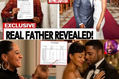 Tracy Ellis Ross Reveals the Shocking Secret About Malcolm Jamal Warner’s Life and Death—A Hidden Marriage, A Secret Daughter, And A Scandalous Battle For His $200 Million Legacy! After Malcolm’s Sudden Death in Costa Rica, Tracy Unleashes a Storm with a Haunting Photo and DNA Report, Exposing a Decade-Long Secret Marriage and a Daughter He Tried to Protect. As The Internet Explodes, Questions Arise: Was Malcolm’s Death More Than Just A Tragic Accident? Why Did Tracy Keep This Secret for So Long? With the Public Divided, Will the Truth Destroy the Warner Legacy? The Shocking Twist No One Saw Coming!