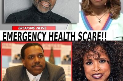 He Collapsed Without Warning at a Family Gathering—Now Pastor Creflo Dollar, the Powerful and Controversial Mega-Church Leader, Lies in a Hospital Bed as Followers Pray, Elders Argue Over Succession, Social Media Explodes With Hashtags, Critics Attack the Prosperity Gospel, Insiders Whisper About Hidden Health Struggles, and Millions Wonder if This Sudden Health Crisis Signals the Beginning of a New Era or the End of His Global Ministry Empire.