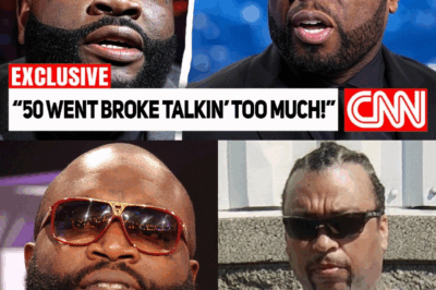 Big Meech HUMILIATES 50 Cent for Going BROKE After Rick Ross Diss EXPLODES – “You Was NEVER a Boss!”