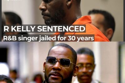 From Platinum Records to Prison Walls: The Shocking Story of R. Kelly’s Meteoric Rise, Dark Secrets, Cult Allegations, Courtroom Battles, Betrayals, Survivors’ Courage, Global Outrage, and the Final Fall of the King of R&B Into a Predator’s Life Sentence