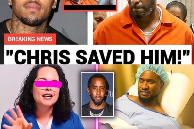 From Prison Calls to Viral Challenges: How R. Kelly’s Shocking Phone Verse Collided with Chris Brown’s Legacy, Sparking Fan Theories of a Secret Alliance, A Potential Comeback, and a Scandalous Question—Can Two of R&B’s Most Controversial Kings Ever Rewrite Their Tarnished Stories Together?