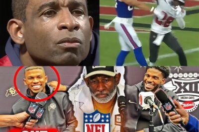 From Promise to Pain: Shilo Sanders Released by the Buccaneers After On-Field Altercation Sparks Questions of NFL Blackballing, Family Legacy Pressure, and Whether the Son of Deion Sanders Can Ever Escape the Shadow of His Name and Carve His Own Path Back Into Pro Football