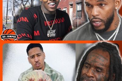 They say loyalty in Chicago is thicker than blood, but when Lil Zay Osama accused Bite Down of murdering his own pregnant cousin and 600 Breezy fired back with a defiant ‘Free Bite Down Day,’ the city’s drill scene was thrown into chaos—sparking a war of words, street politics, and painful questions about whether loyalty should stand even when allegations of killing women and children still hang in the air nearly a decade later.