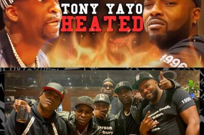I confess: Tony Yayo’s latest explosive interview isn’t just about hip-hop, it’s about survival, loyalty, and truth. Did his anger reveal the hidden pain of G-Unit’s rise and fall? Was Kay Slay’s legacy unfairly questioned, or was Yayo right to defend it with fire? Are industry politics and fake friendships erasing real contributions from street legends? And can loyalty still mean something in a world where betrayal often sells more than honesty?