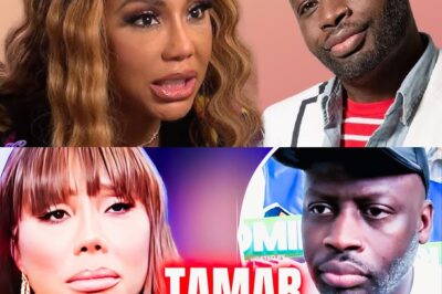 “I’m trying to protect you medically, I’m trying to protect you romantically,” Funky Dineva confessed — but what does he really know about Tamar Braxton’s private life? Was the bloody hospital drama just a publicity stunt for her music? Did Tamar sacrifice her friend’s reputation for career gain? And after that carefully worded apology, is she truly seeking peace, or simply buying time before Funky spills the devastating secrets he still holds?