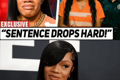 GloRilla Just Got Officially SENTENCED—The Jaw-Dropping Details That Could Completely END Her Career and Shock the Entire Music Industry!