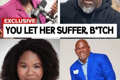 Tiffany Mann Drops BOMBSHELL on David Mann — Claims He’s Exploiting Wife Tamela’s Failing Health, Using Her Struggles for Fame, Fortune, and Control in a Shocking Family Feud That Could Destroy the Beloved Gospel Couple’s Public Image Forever!