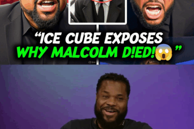 Ice Cube Drops Shocking Truth: The Secret About Malcolm Jamal Warner That Nobody Ever Knew—Unfiltered Revelations Have Fans in Disbelief!
