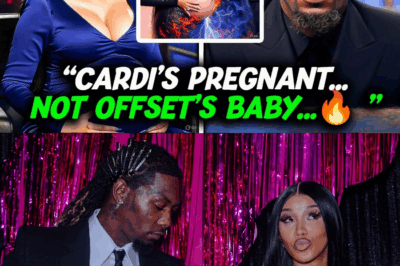 Drama Explodes: Offset Reportedly Begs Cardi B Not to Leave After Shocking Baby Bump Reveal—What’s Really Going On Behind the Scenes of Hip-Hop’s Hottest Couple?