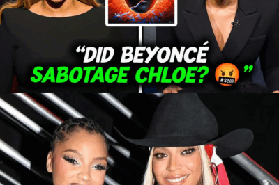 Beyoncé and Chloe Bailey’s Explosive Feud Erupts—Insider Claims of Betrayal and Manipulation Go Public, Exposing the Dark Side of Their Relationship That No Fan Ever Expected to Hear!