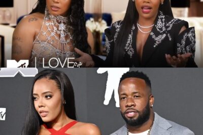 “I Should’ve Never Trusted Him!” – GloRilla’s Explosive Confession About Yo Gotti Leaves Angela Simmons Devastated – Coincidence or Cold-Blooded Betrayal?
