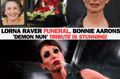 Lorna Raver Funeral, Bonnie Aarons ‘Demon Nun’ Tribute Is STUNNING!