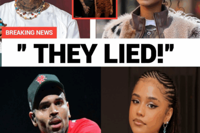 “EXPOSED: What REALLY Happened Between Chris Brown & Tyla Behind Closed Doors (Grammy LEAK)”