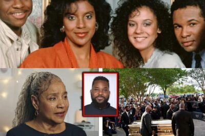 Shocking Collapse of TV’s Strongest Mother: Felicia Rashad Screams ‘Not My Theo’ After Learning of Malcolm-Jamal Warner’s Tragic Death in Costa Rica, as His Final Voicemail, Childhood Photos, and a Forgotten Chain Reveal a Bond Deeper Than Blood—and a Grief That Shattered a Generation’s Innocence and Left the World Crying for the Brother They Grew Up With on Screen