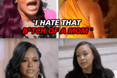 “Unbelievable Family Scandal EXPOSED — Jackie Christie Reportedly SNAPPED On Her Own Daughter Chantel In A Violent Showdown, Slapping Her Across The Face After Explosive Accusations Of Lying And Betrayal — The Truth Behind The Mother-Daughter Feud That Has Rocked Fans And Left Everyone Asking What Really Happened Behind Closed Doors In The Christie Household!”